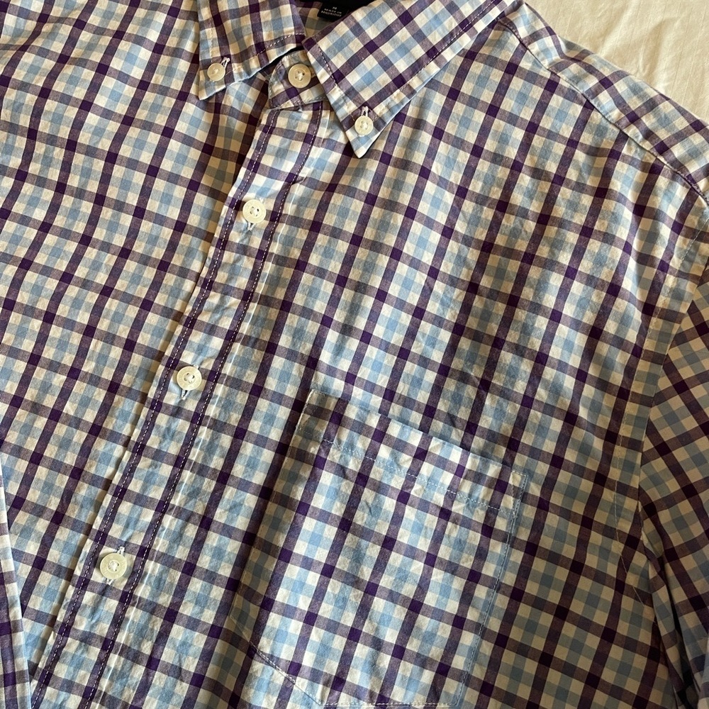 J.Crew Men’s Slim Oxford